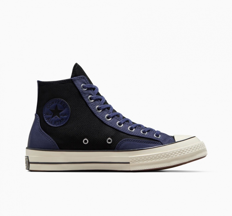 Converse Chuck 70 Noir Bleu  | ZHL-5879876