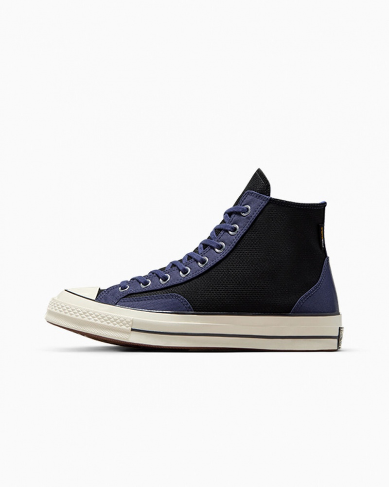 Converse Chuck 70 Noir Bleu  | ZHL-5879876