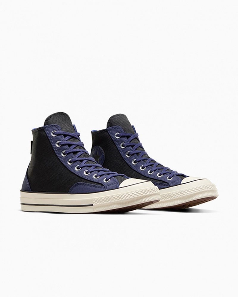 Converse Chuck 70 Noir Bleu  | ZHL-5879876