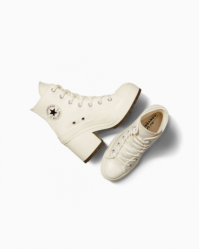 Converse Chuck 70 De Luxe Heel Noir  | RXI-5347850