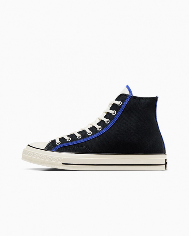 Converse Chuck 70 Noir Bleu  | LTG-3934167