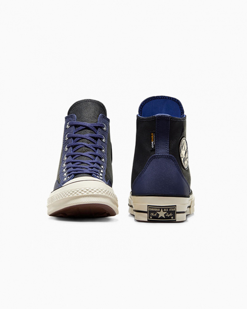 Converse Chuck 70 Noir Bleu  | ZHL-5879876