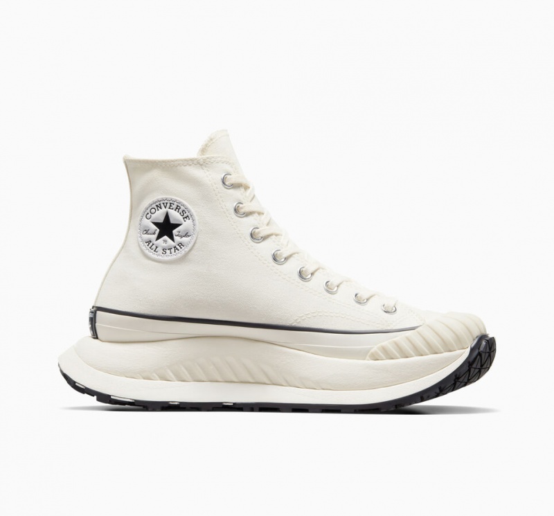 Converse Chuck 70 AT-CX Blanche Noir  | HBR-1204520