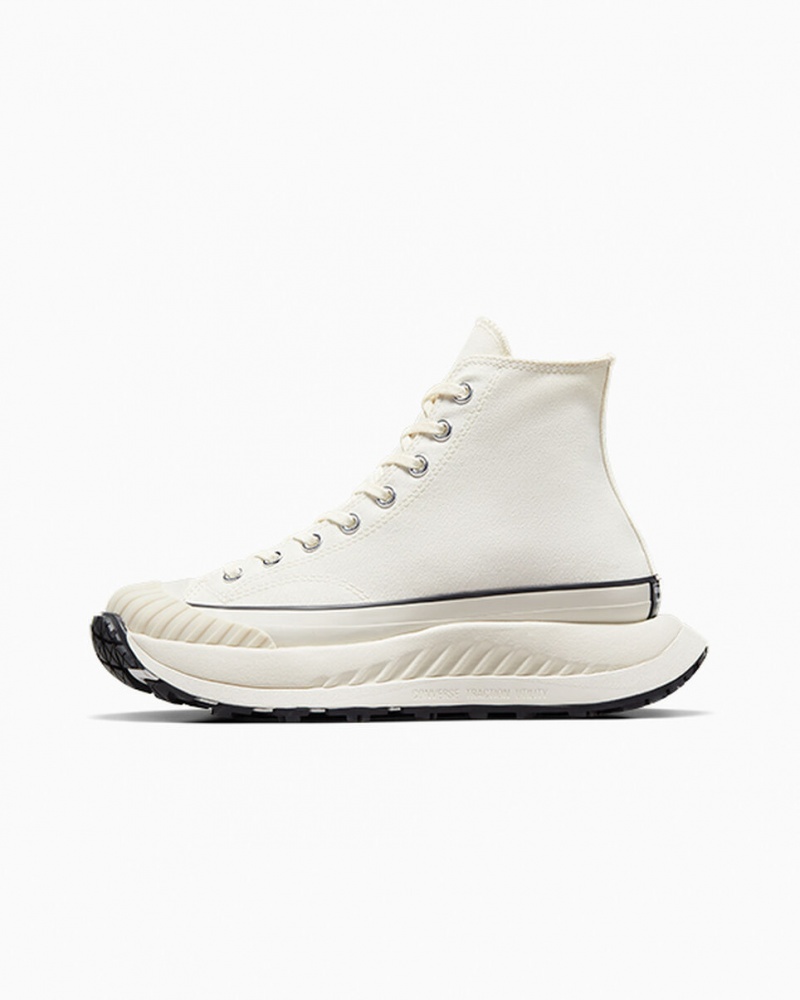 Converse Chuck 70 AT-CX Blanche Noir  | HBR-1204520