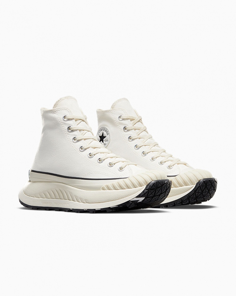 Converse Chuck 70 AT-CX Blanche Noir  | HBR-1204520