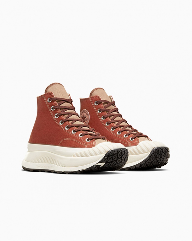 Converse Chuck 70 AT-CX Rouge Rouge  | JHL-0933927