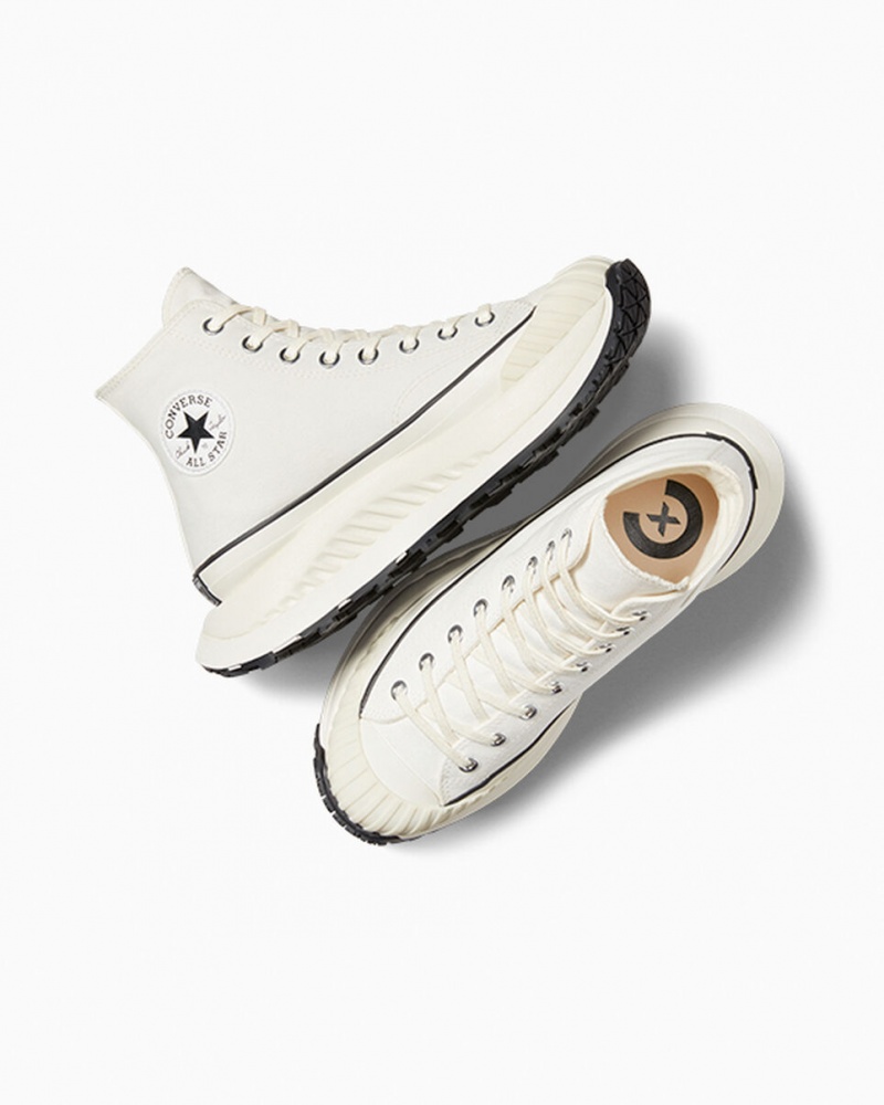 Converse Chuck 70 AT-CX Blanche Noir  | HBR-1204520