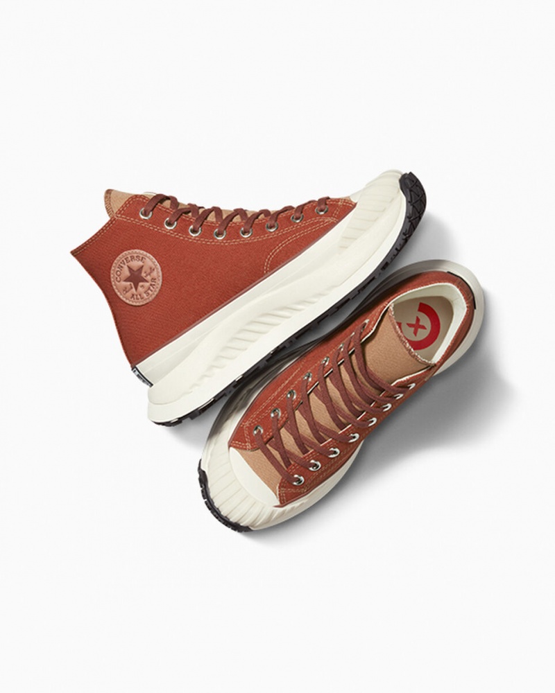 Converse Chuck 70 AT-CX Rouge Rouge  | JHL-0933927