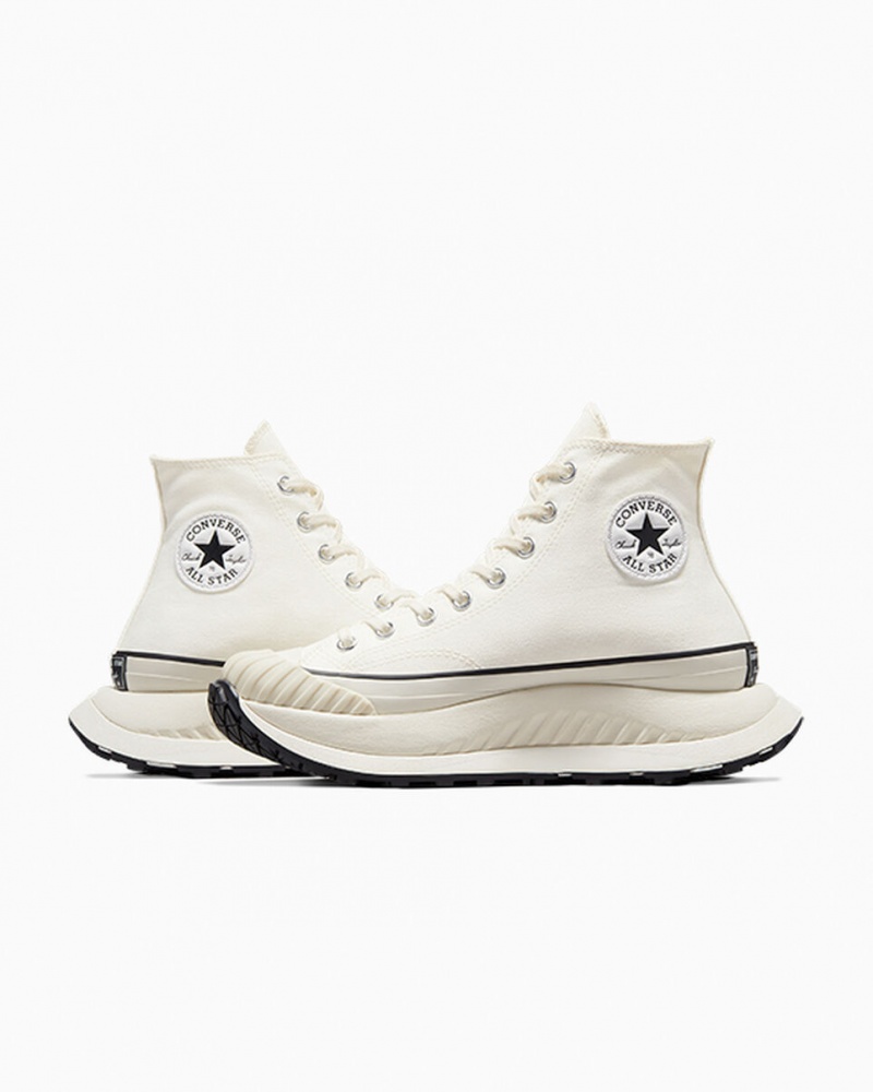 Converse Chuck 70 AT-CX Blanche Noir  | HBR-1204520