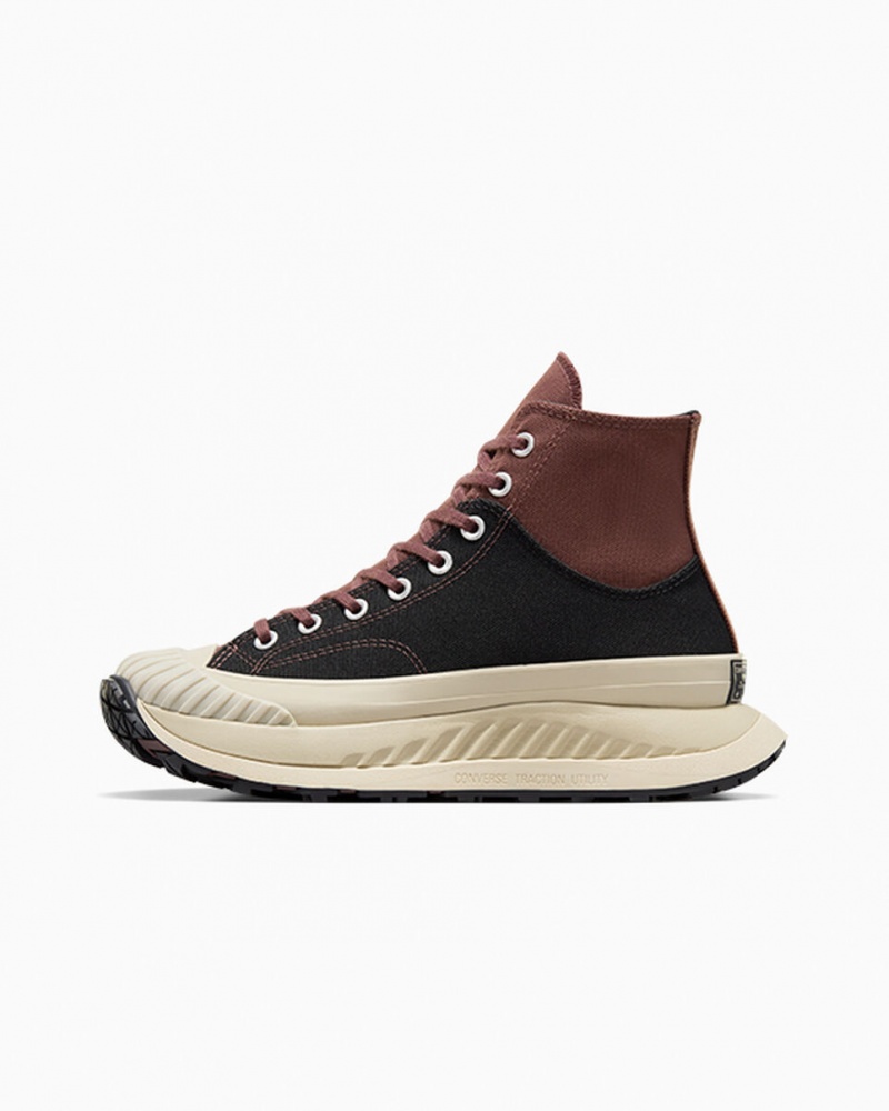 Converse Chuck 70 AT-CX Noir Marron  | JXM-1463428