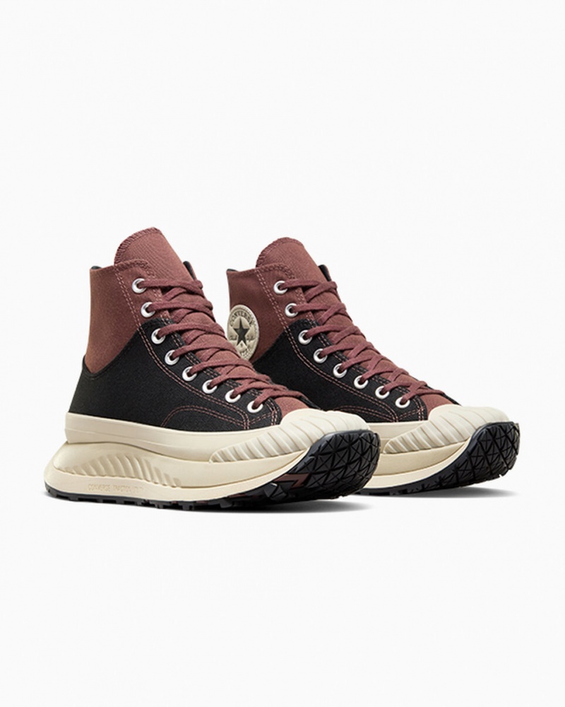 Converse Chuck 70 AT-CX Noir Marron  | JXM-1463428