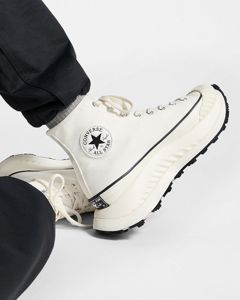 Converse Chuck 70 AT-CX Blanche Noir  | HBR-1204520