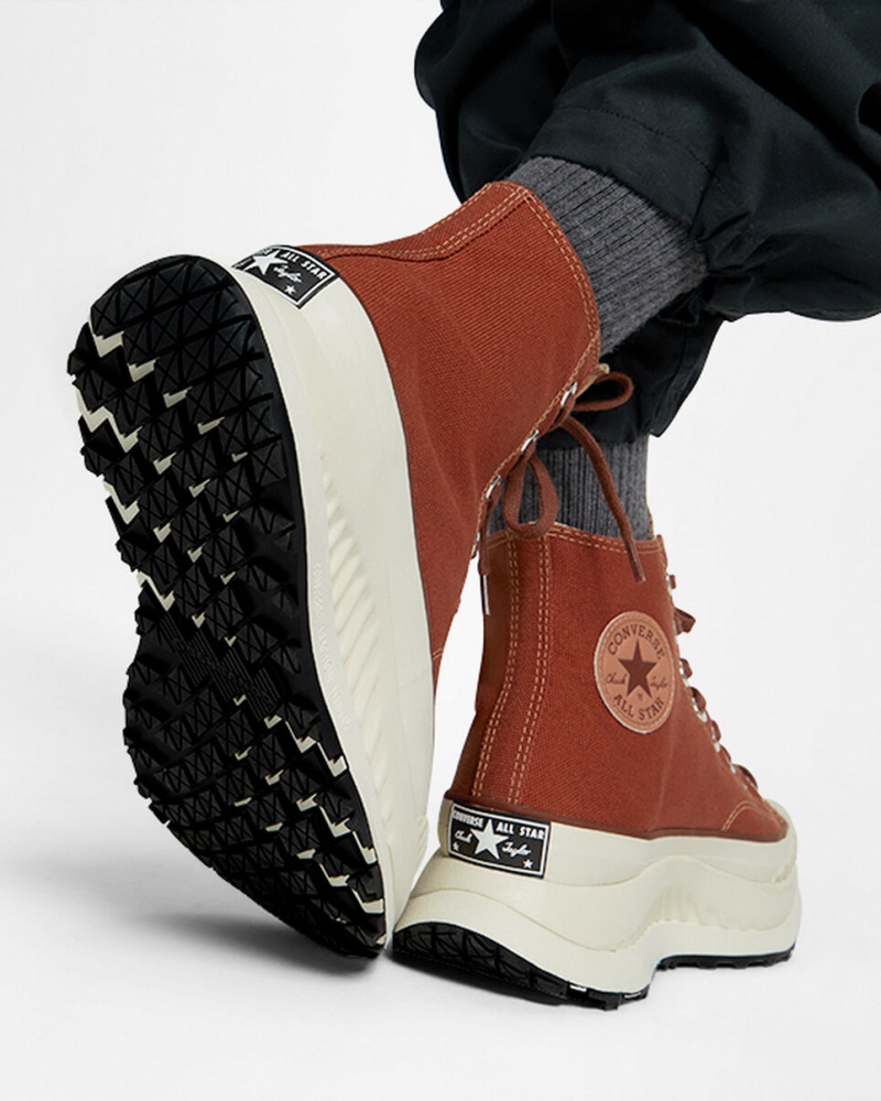 Converse Chuck 70 AT-CX Rouge Rouge  | JHL-0933927