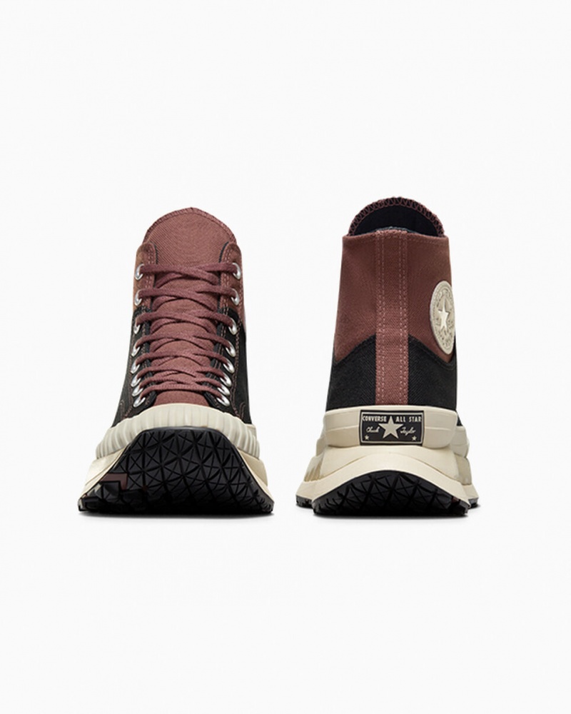 Converse Chuck 70 AT-CX Noir Marron  | JXM-1463428