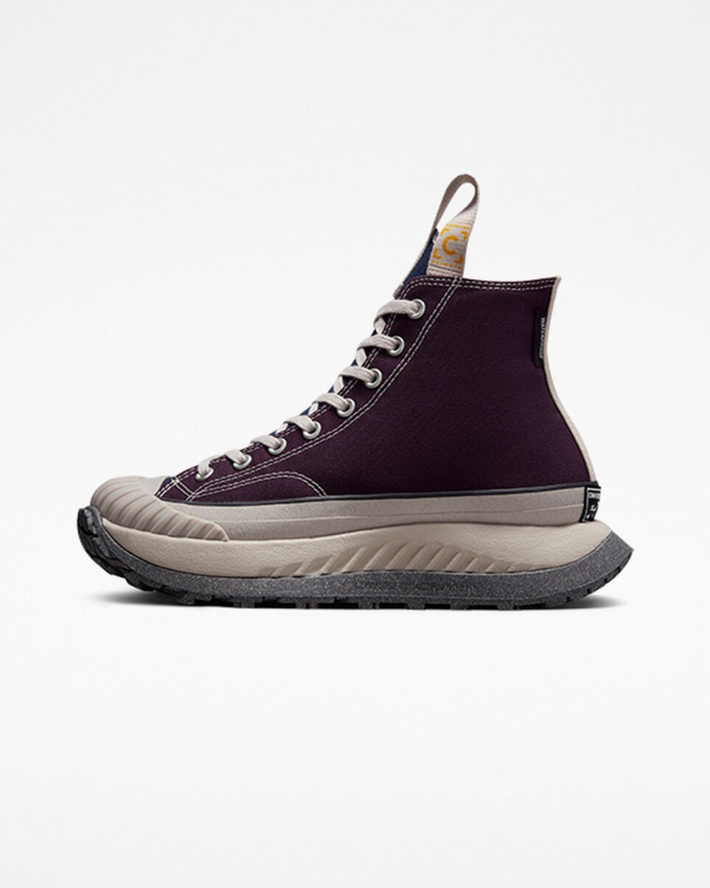 Converse Chuck 70 AT-CX Counter Climate Noir Obsidienne  | XZD-1478153