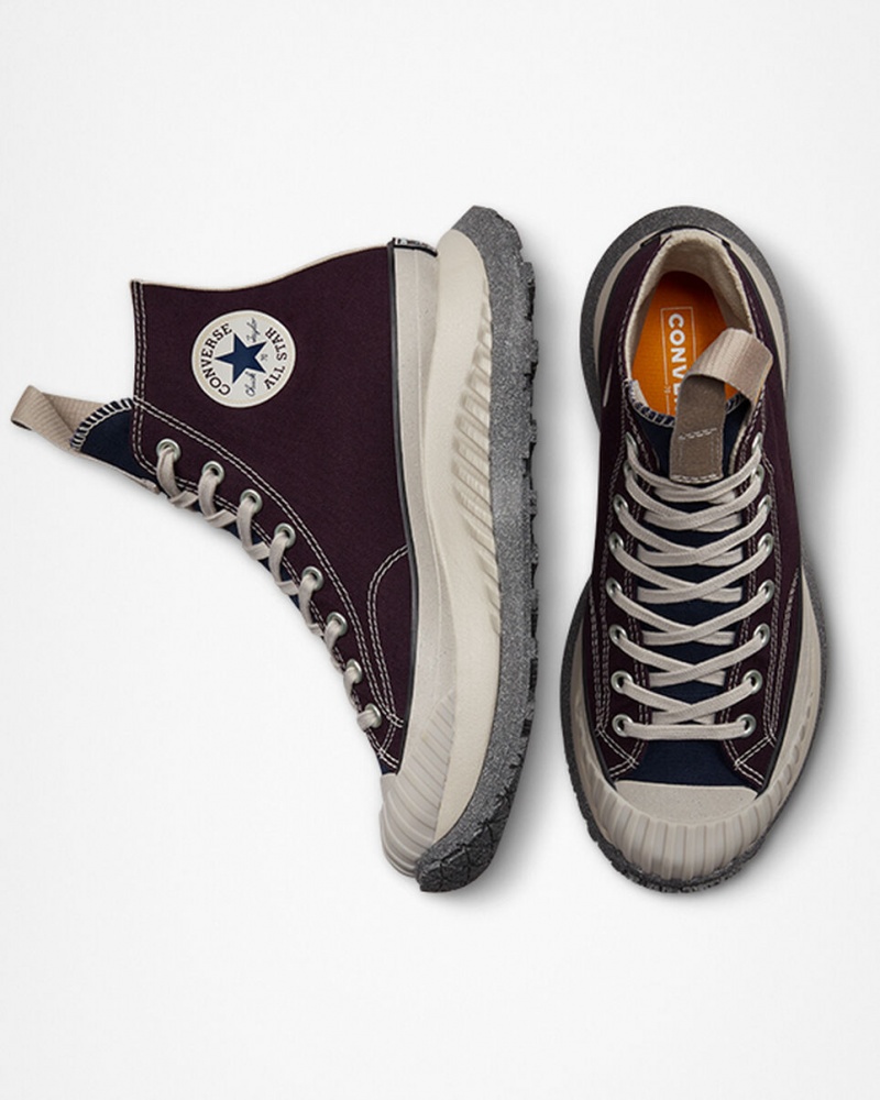 Converse Chuck 70 AT-CX Counter Climate Noir Obsidienne  | XZD-1478153