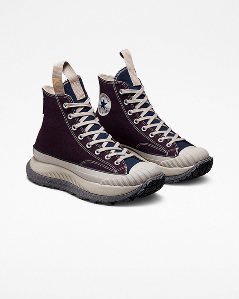 Converse Chuck 70 AT-CX Counter Climate Noir Obsidienne  | XZD-1478153