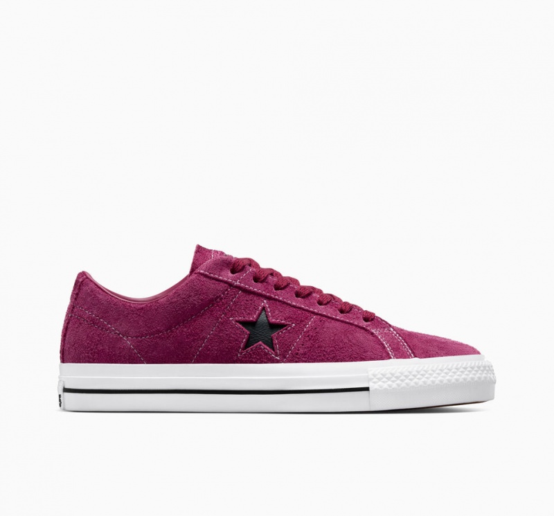 Converse CONS One Star Pro Blanche Noir  | IFE-8183489