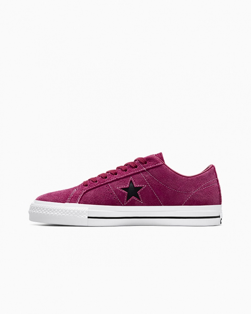 Converse CONS One Star Pro Blanche Noir  | IFE-8183489