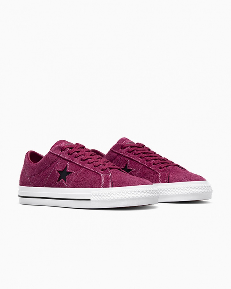 Converse CONS One Star Pro Blanche Noir  | IFE-8183489