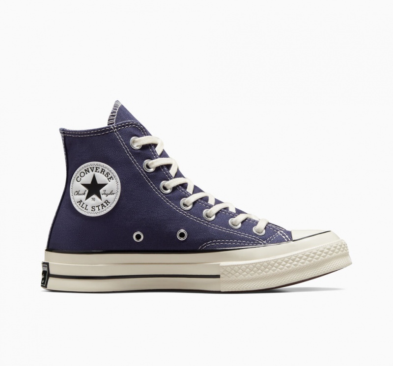 Converse Chuck 70 Tela Bleu Noir  | CVD-4161432