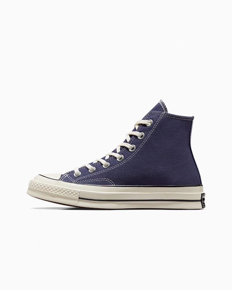 Converse Chuck 70 Tela Bleu Noir  | CVD-4161432