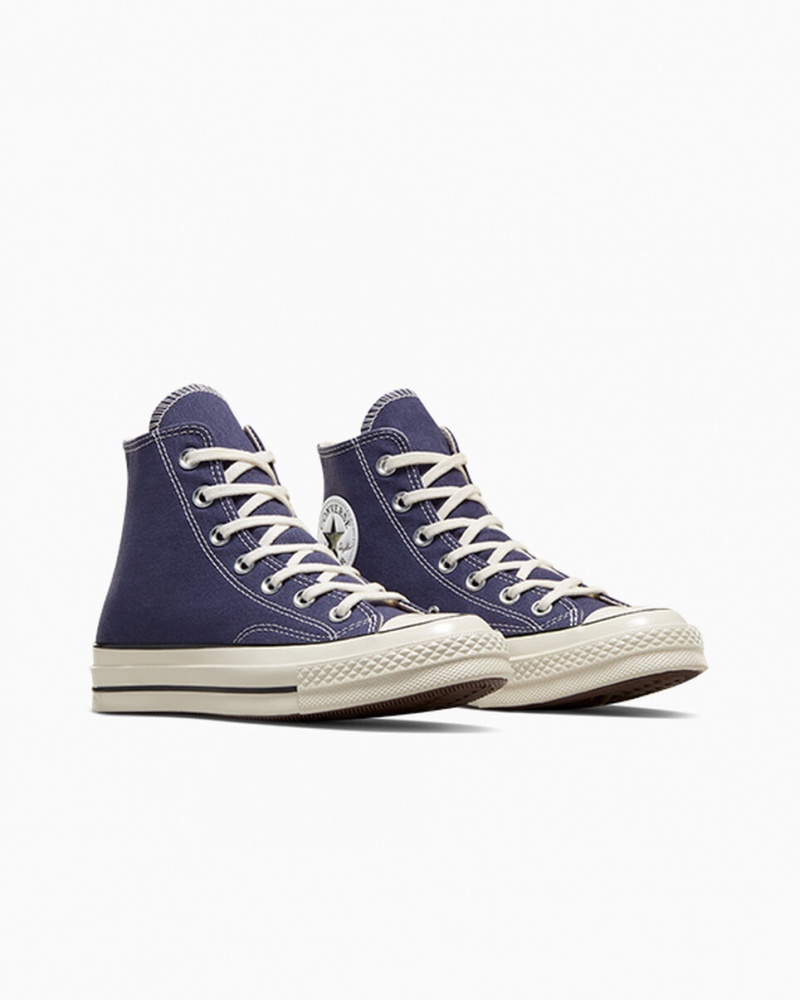 Converse Chuck 70 Tela Bleu Noir  | CVD-4161432