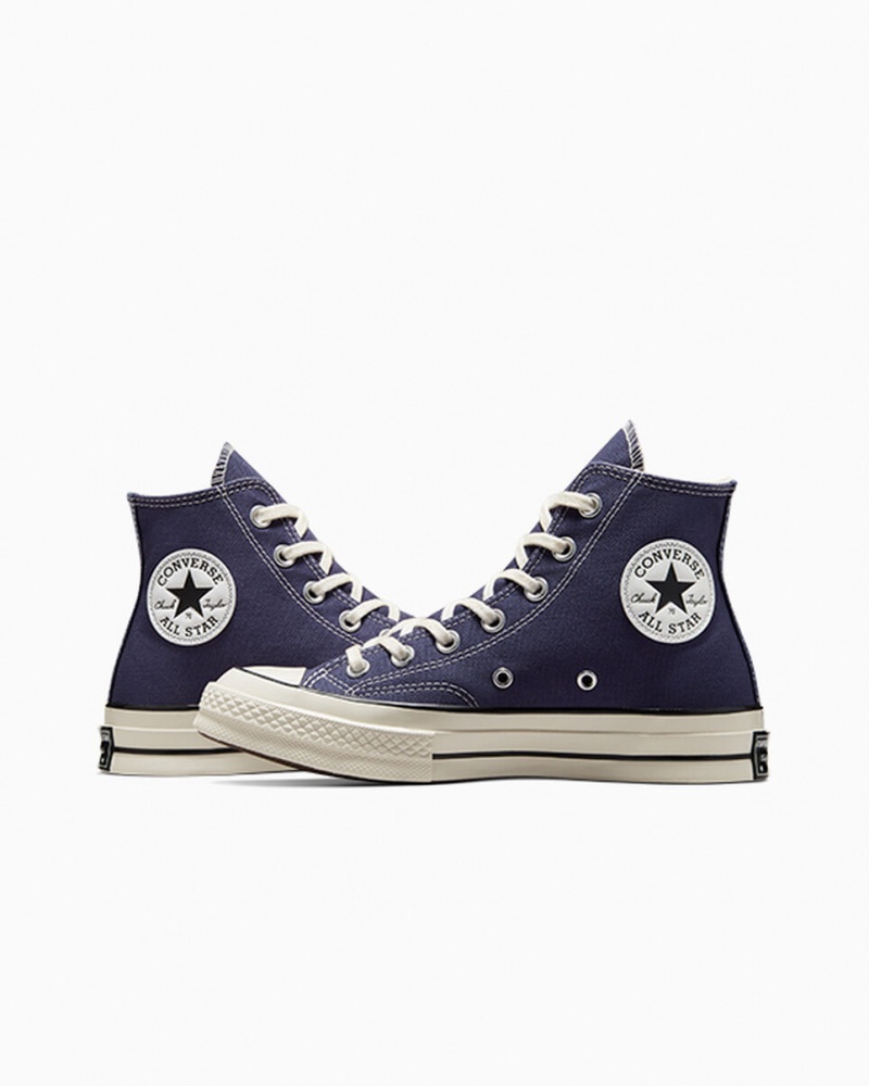 Converse Chuck 70 Tela Bleu Noir  | CVD-4161432