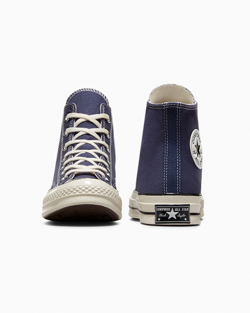 Converse Chuck 70 Tela Bleu Noir  | CVD-4161432