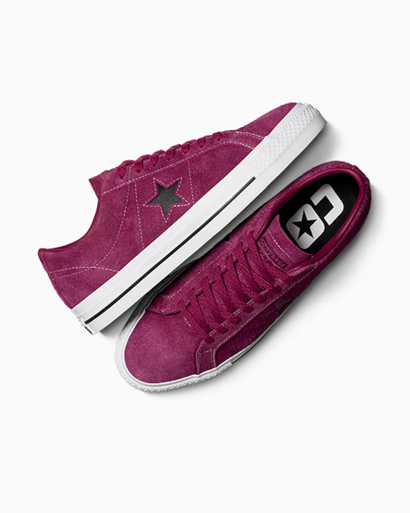 Converse CONS One Star Pro Blanche Noir  | IFE-8183489