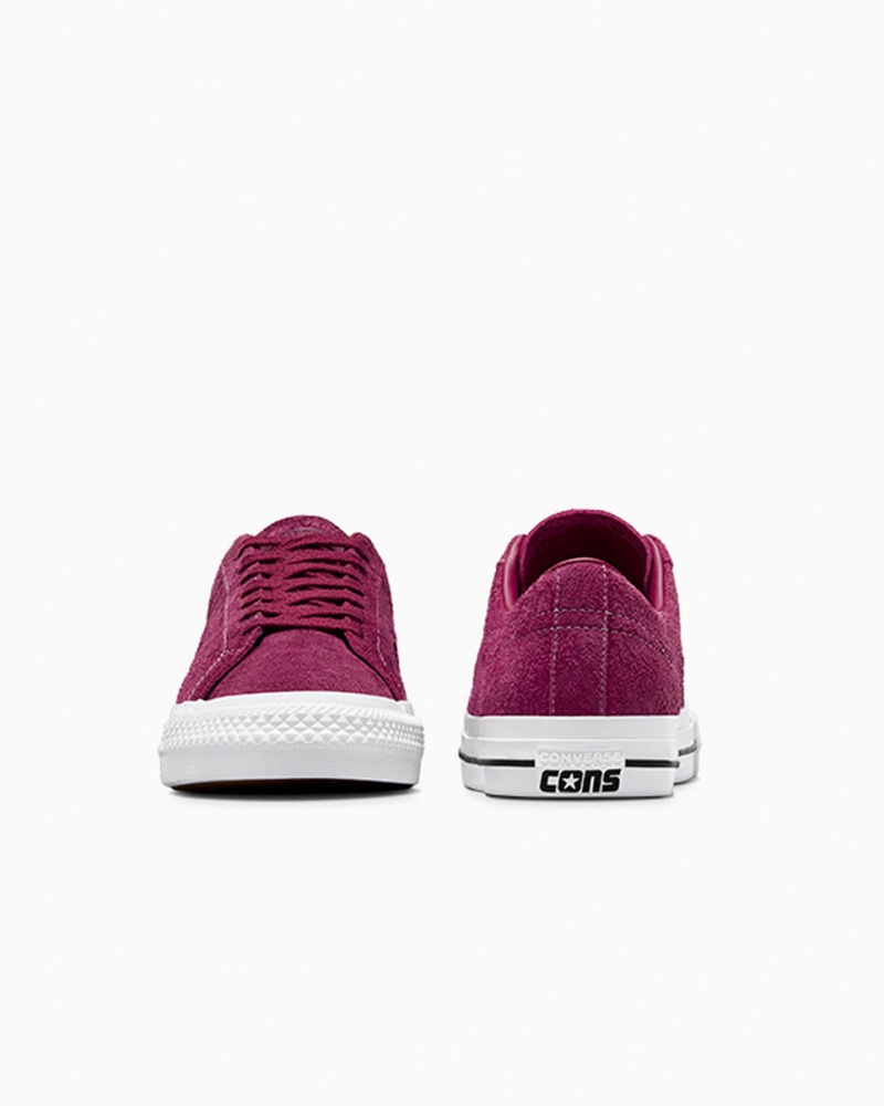 Converse CONS One Star Pro Blanche Noir  | IFE-8183489