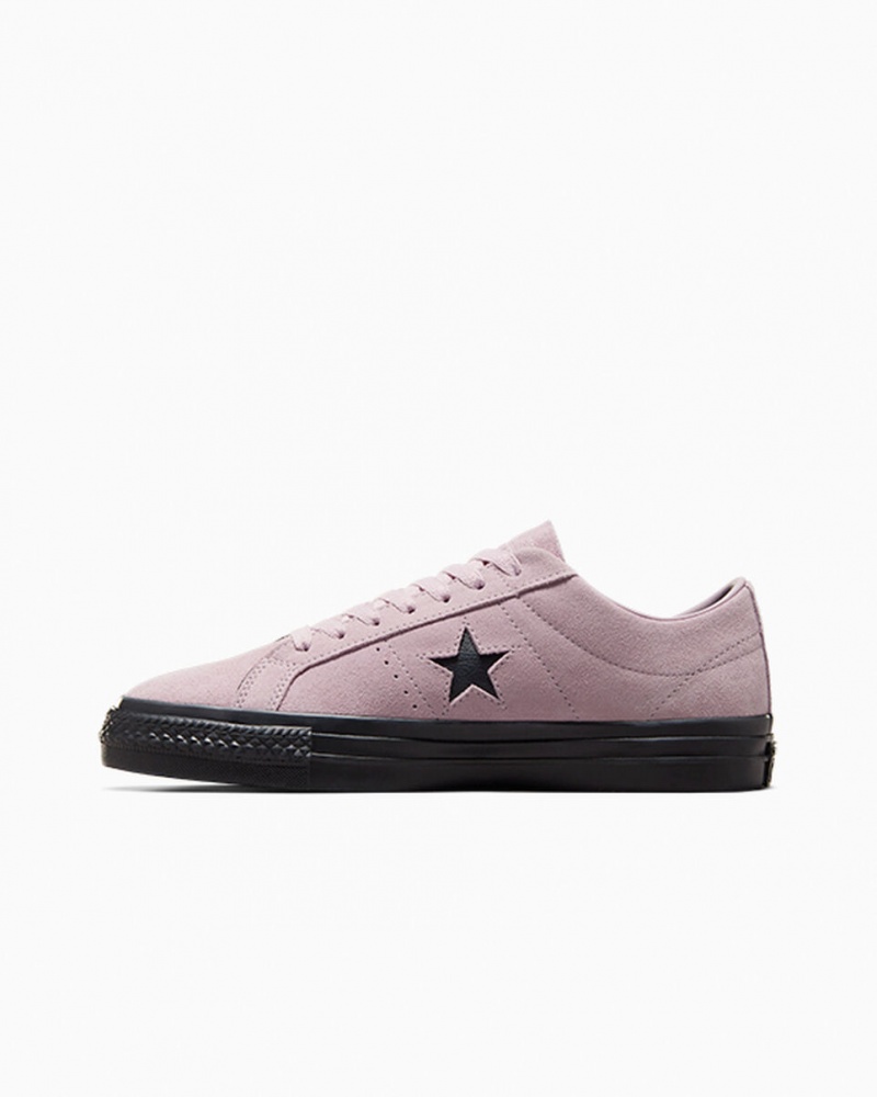 Converse CONS One Star Pro Phantom Violet / Phantom Violet  | DHQ-5951613