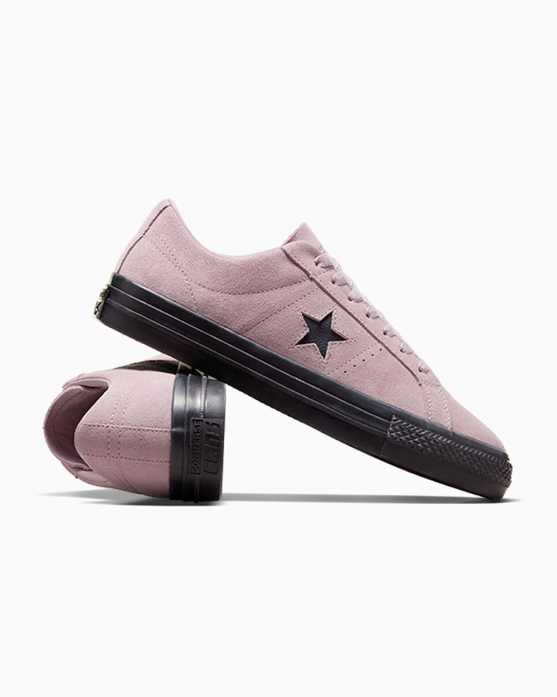 Converse CONS One Star Pro Phantom Violet / Phantom Violet  | DHQ-5951613