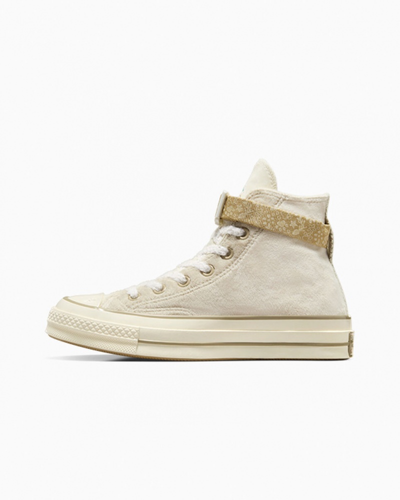 Converse Chuck 70 Cat Inspired Blanche  | STV-6426196