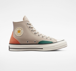 Converse Chuck 70 Color Block Orange  | UHT-3112119