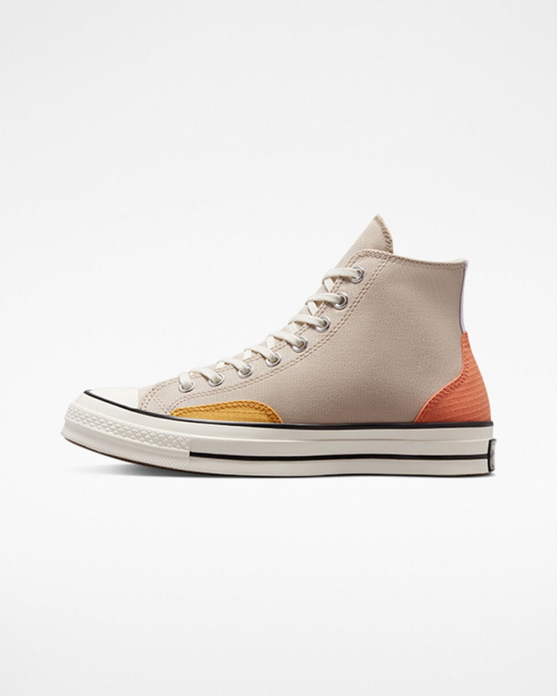 Converse Chuck 70 Color Block Orange  | UHT-3112119