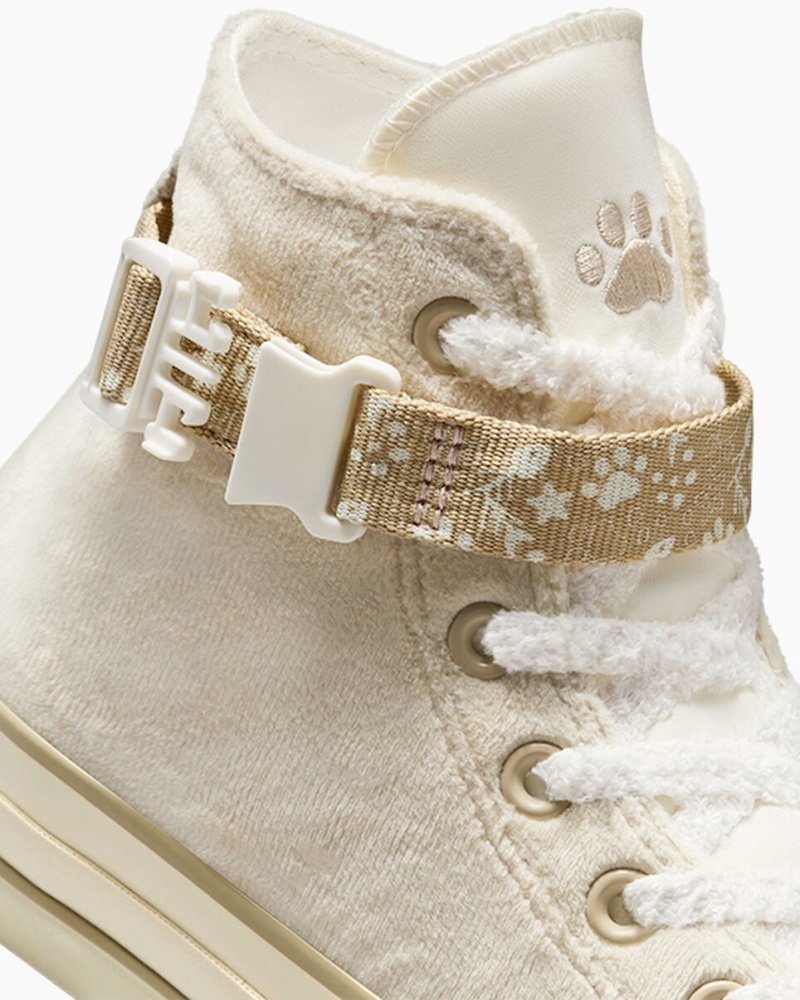 Converse Chuck 70 Cat Inspired Blanche  | STV-6426196