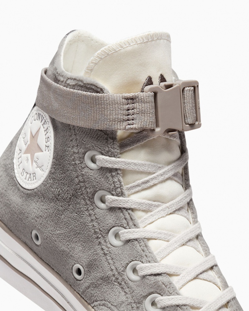 Converse Chuck 70 Dog Inspired Grise Blanche  | EQN-8591598