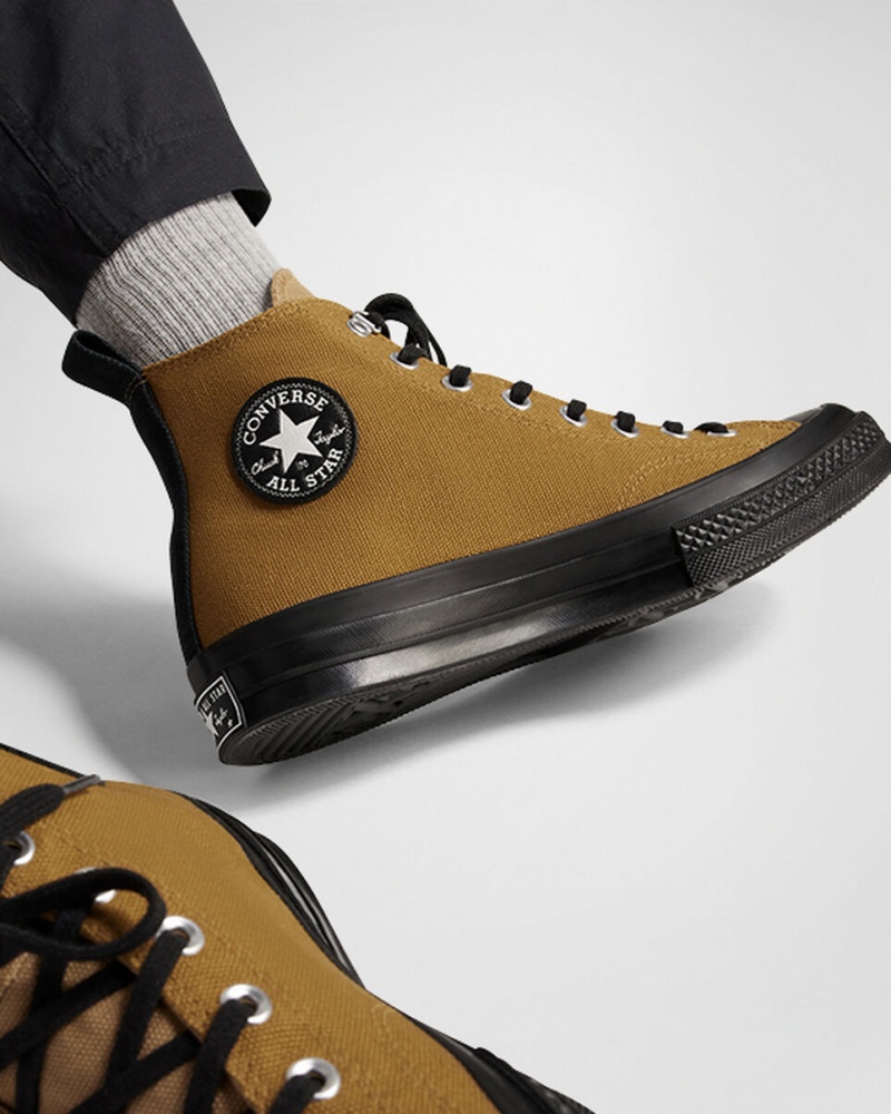 Converse Chuck 70 GORE-TEX Marron Noir  | XMV-4257467