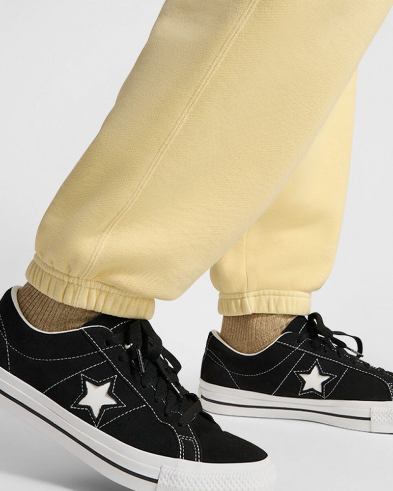 Converse Converse Go-To Sneaker Patch Loose-Fit Sweatpants Open Sesame  | NIC-9889962