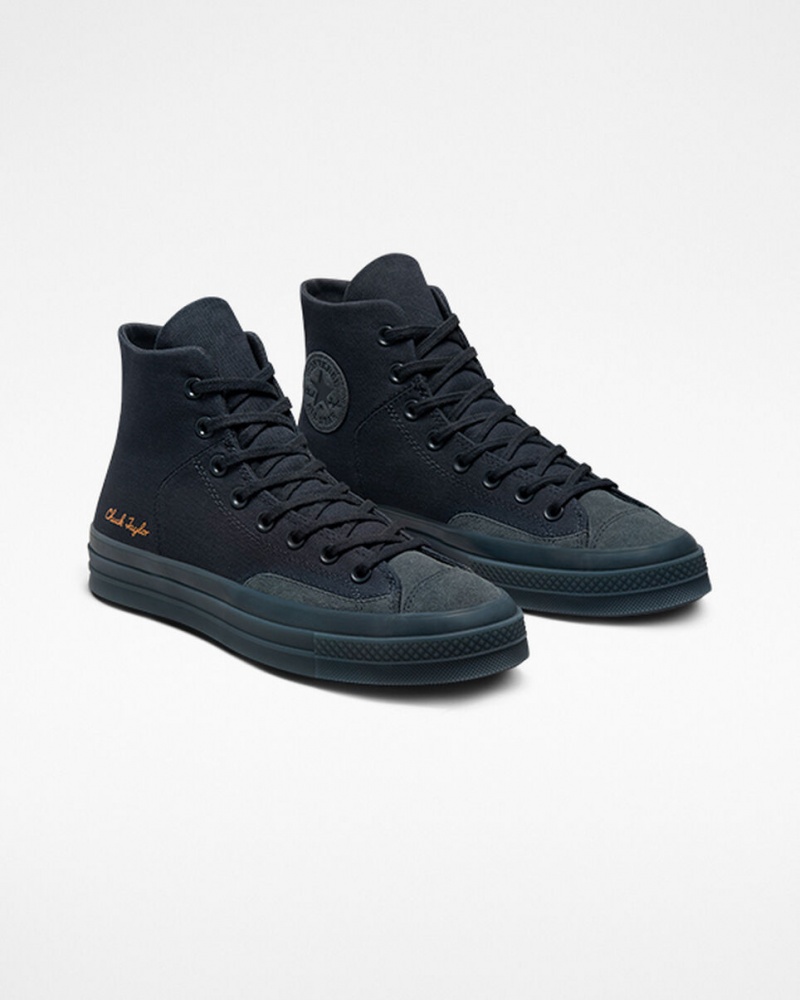 Converse Chuck 70 Marquis Grise Grise  | TGE-9288518