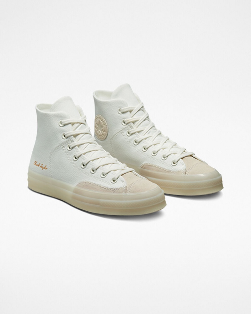 Converse Chuck 70 Marquis Blanche  | GXO-8401730