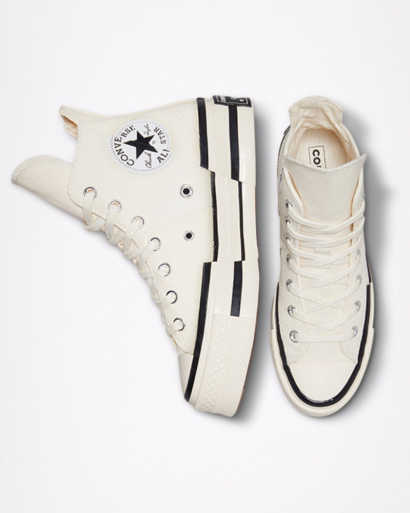 Converse Chuck 70 Plus Noir  | DXD-5069841