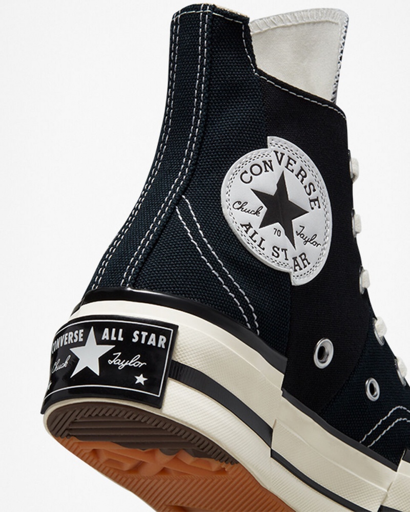 Converse Chuck 70 Plus Noir Noir  | REY-6717848