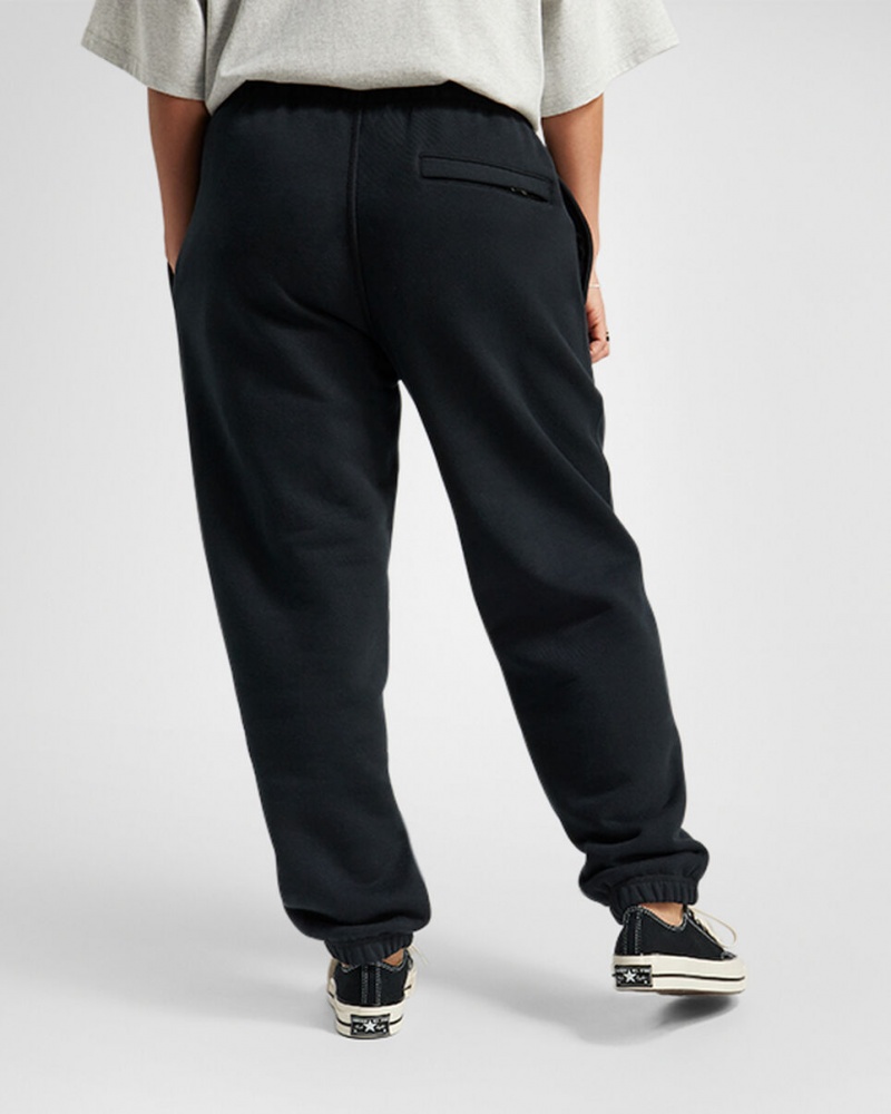 Converse Converse Gold Standard Loose-Fit Sweatpants Noir  | LQX-2558691