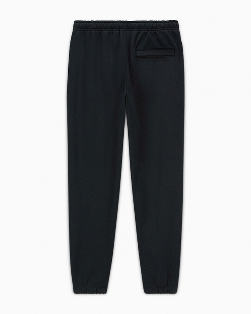 Converse Converse Gold Standard Loose-Fit Sweatpants Noir  | LKC-5522249