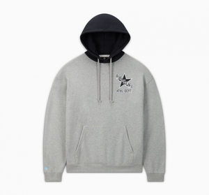 Converse Converse x Awake NY French Terry Hoodie Grise  | JWU-8598539