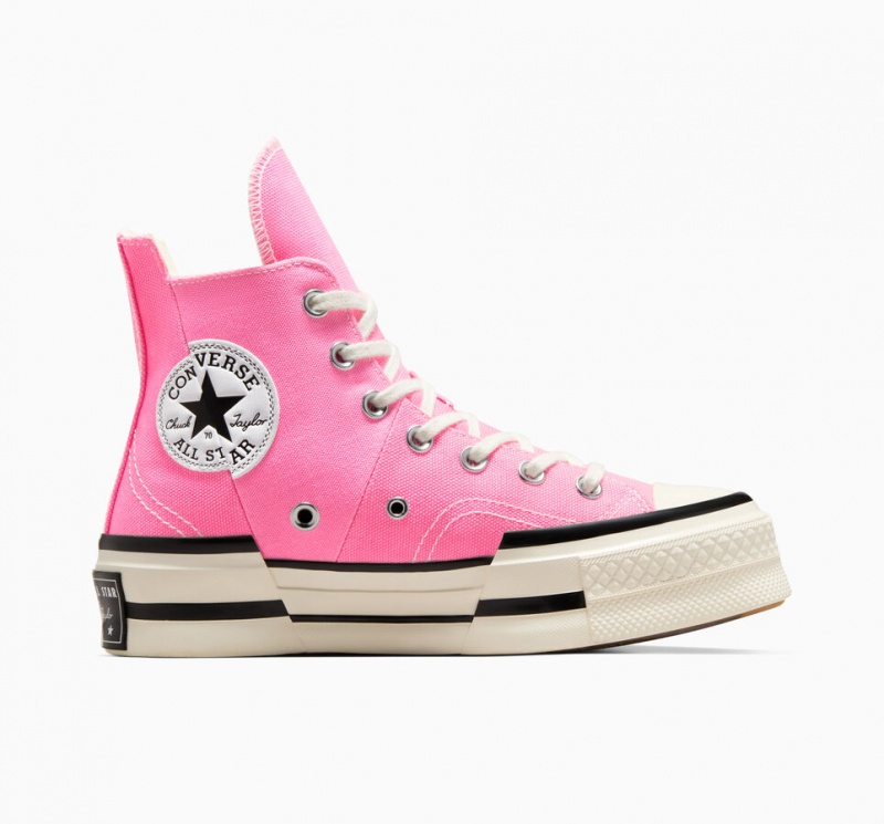 Converse Chuck 70 Plus Seasonal Color Rose Noir  | OFQ-4812155