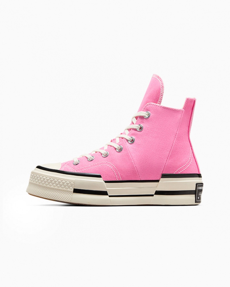 Converse Chuck 70 Plus Seasonal Color Rose Noir  | OFQ-4812155