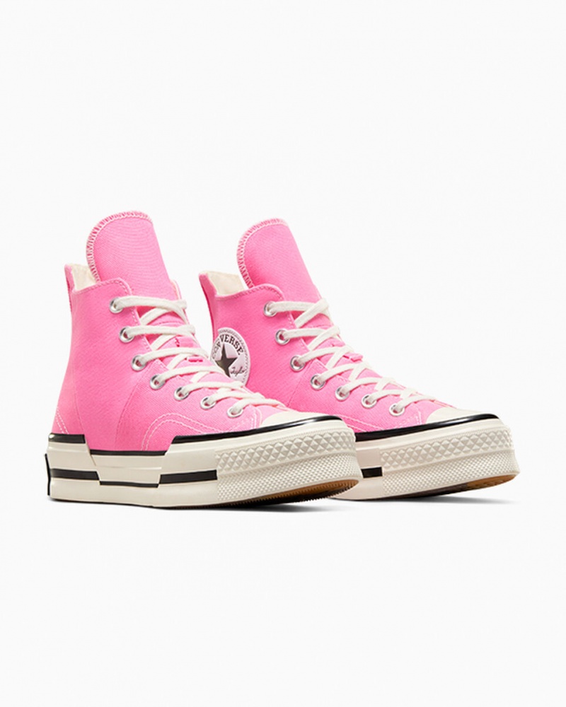 Converse Chuck 70 Plus Seasonal Color Rose Noir  | OFQ-4812155